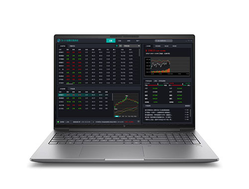 惠普(HP)bookPower16 G11高性能轻薄笔记本